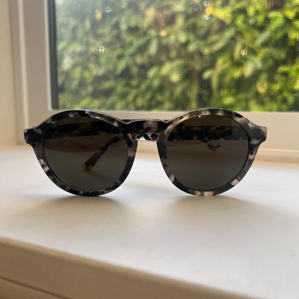 Electric Reprise Tortoise Shell Sunglasses